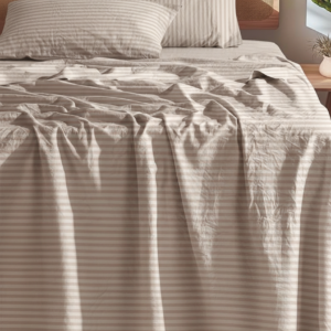 Alcoba sabana arena (1) Juego de Sábanas Arena