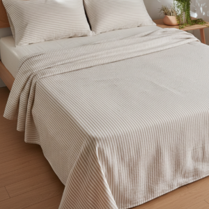 Alcoba sabana arena (2) Juego de Sábanas Arena