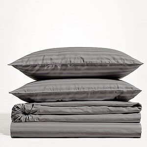 Juego de Sábanas Gris