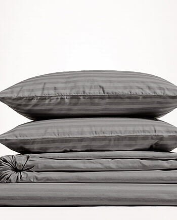 Juego de Sábanas Gris