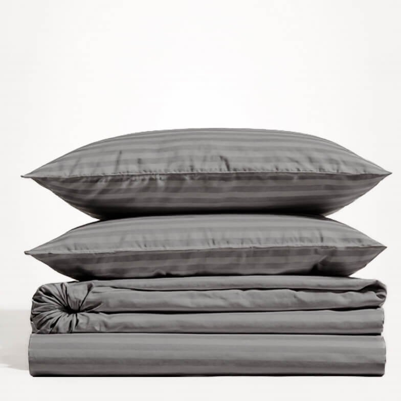 Juego de Sábanas Gris