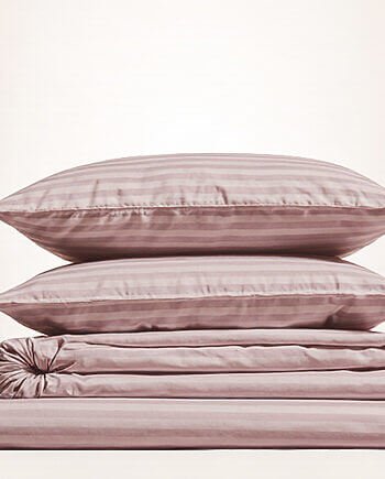 Juego de sabanas palo de rosa