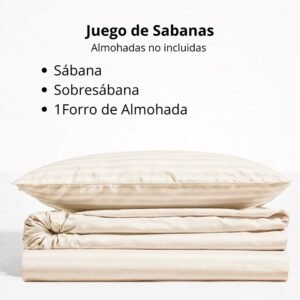 Sencilla Almendra 100x190