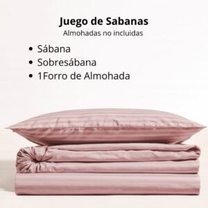 Sencilla Palo de Rosa 100x190