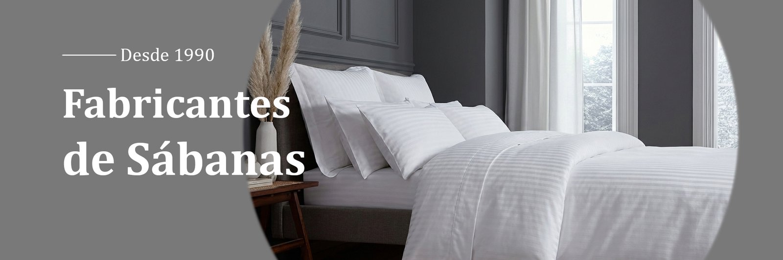Sábanas al por mayor